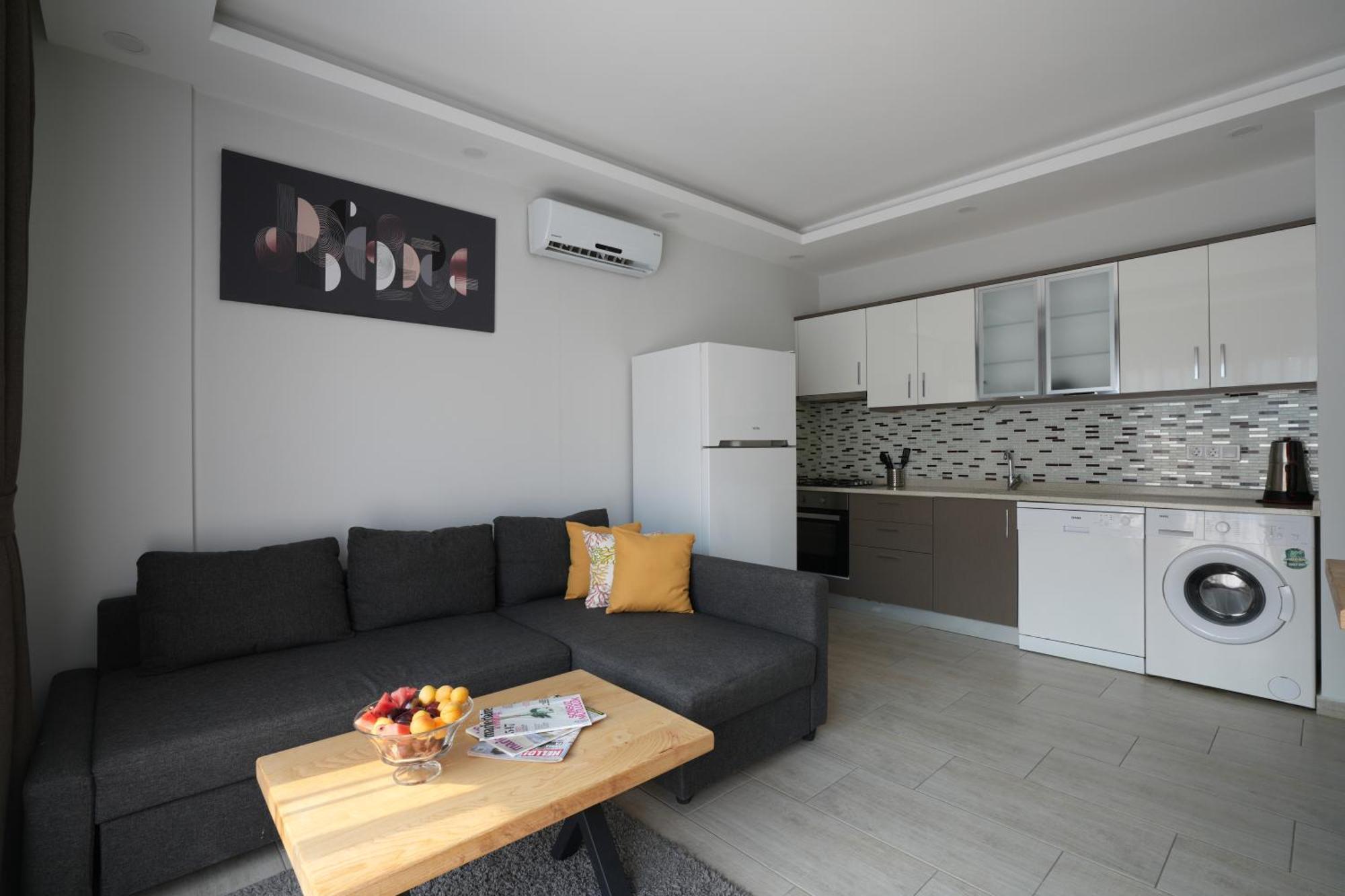 Maye Residence Gumbet Zewnętrze zdjęcie