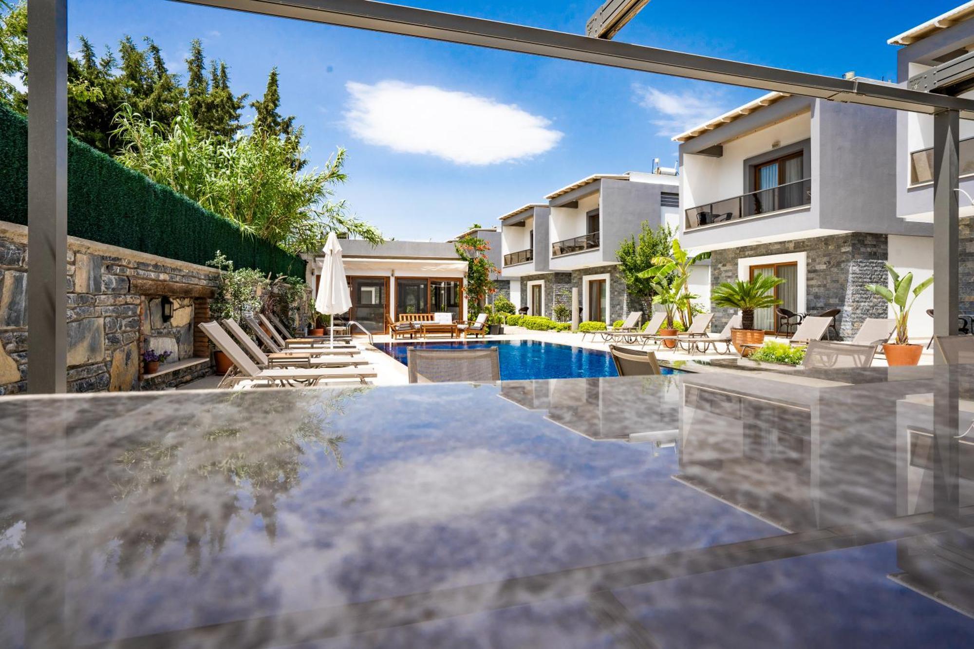 Maye Residence Gumbet Zewnętrze zdjęcie