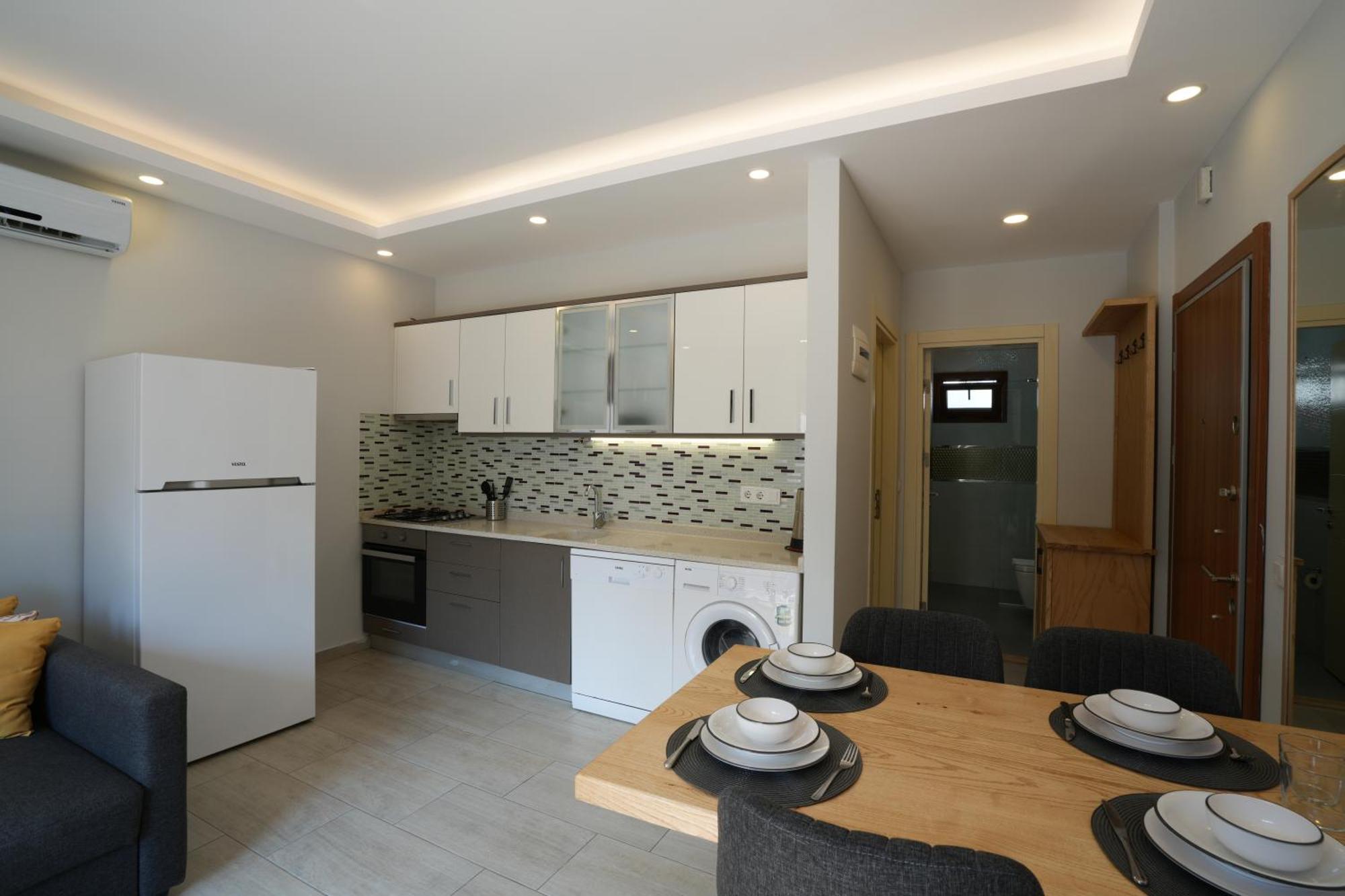 Maye Residence Gumbet Zewnętrze zdjęcie