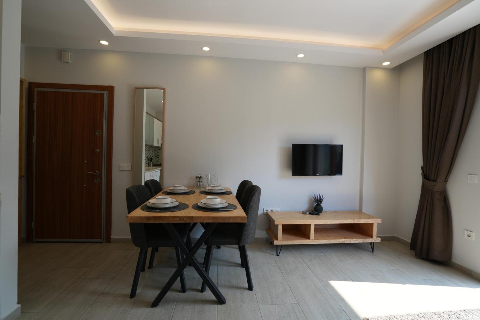 Maye Residence Gumbet Zewnętrze zdjęcie