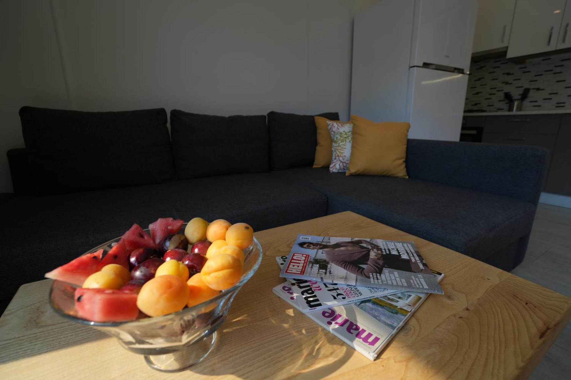 Maye Residence Gumbet Zewnętrze zdjęcie