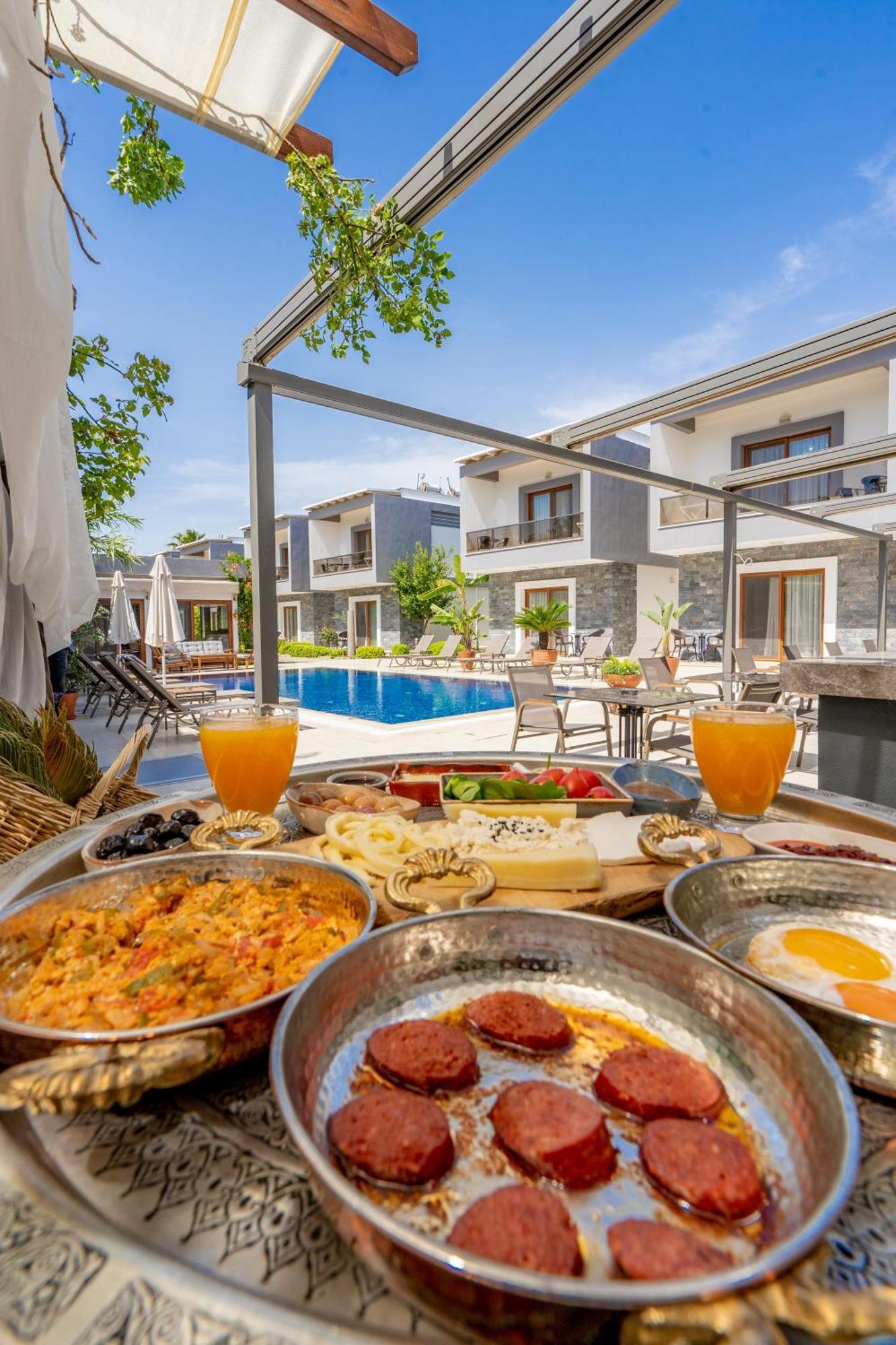 Maye Residence Gumbet Zewnętrze zdjęcie