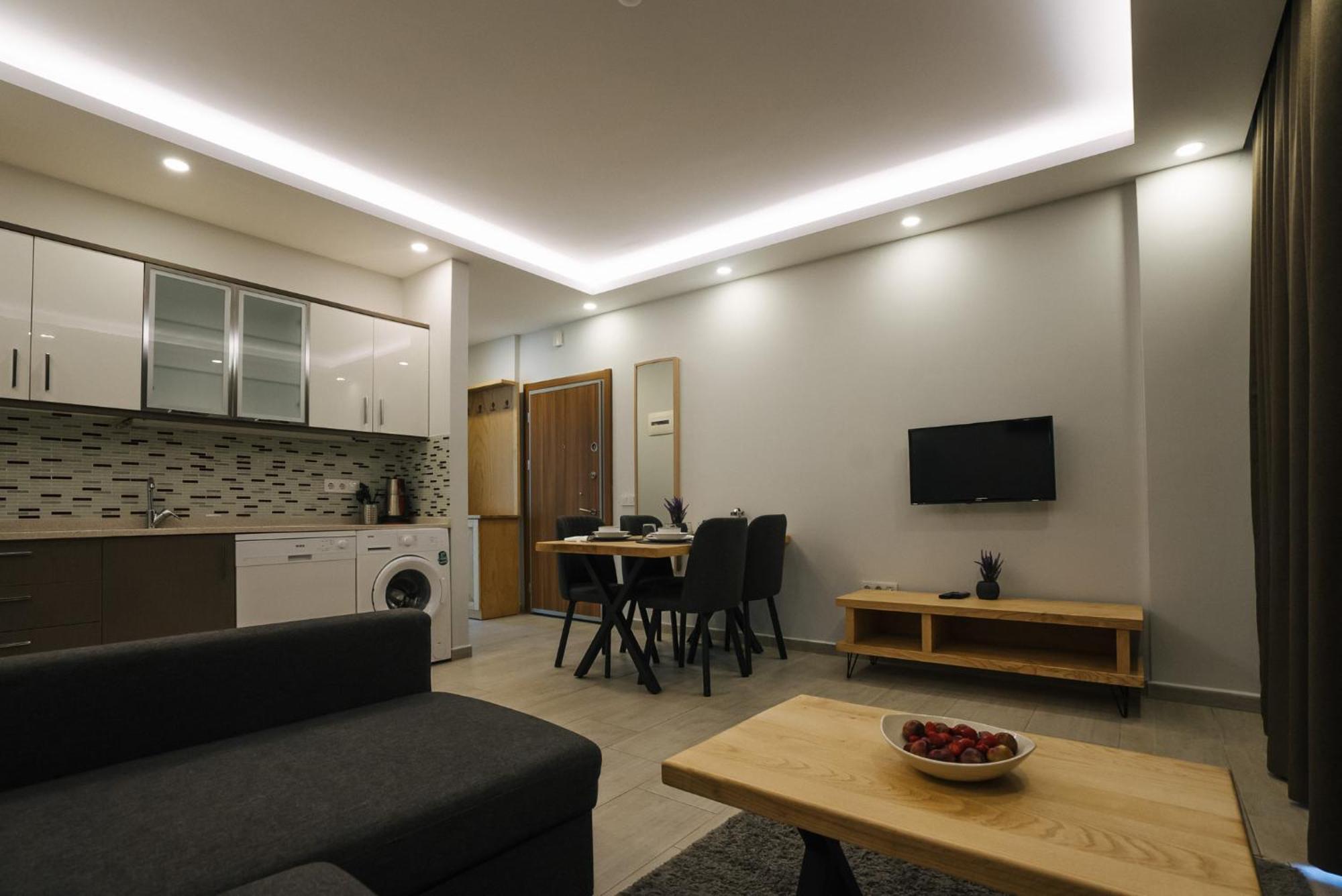 Maye Residence Gumbet Zewnętrze zdjęcie
