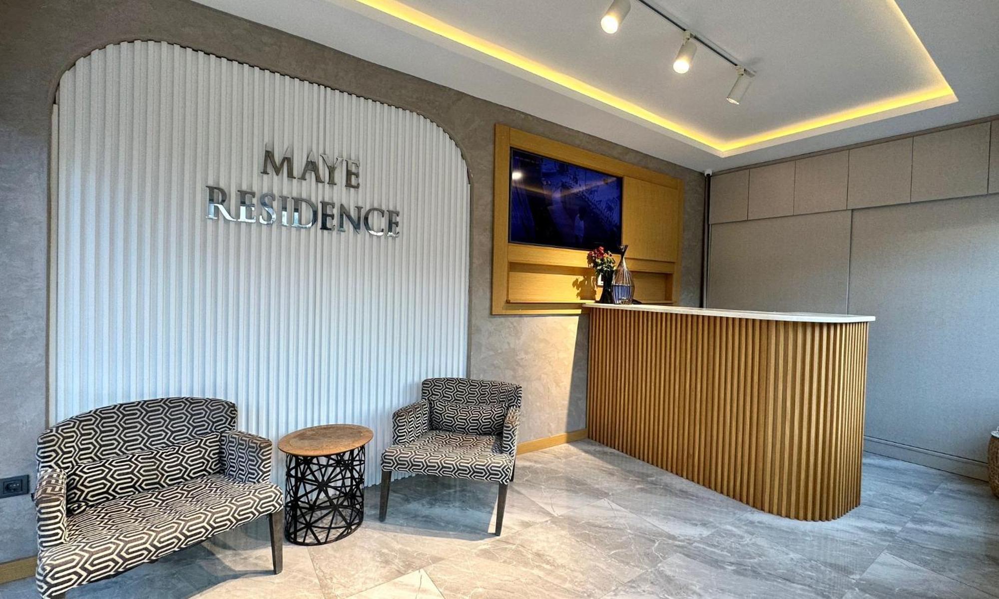 Maye Residence Gumbet Zewnętrze zdjęcie