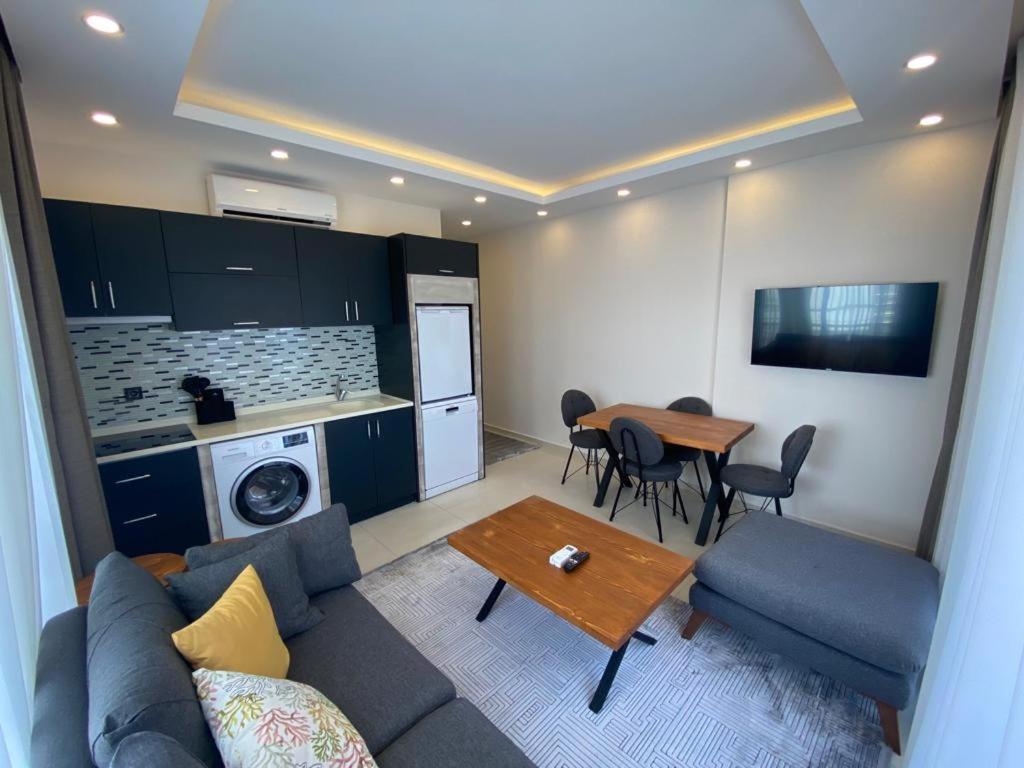 Maye Residence Gumbet Zewnętrze zdjęcie