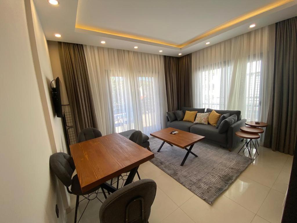Maye Residence Gumbet Zewnętrze zdjęcie