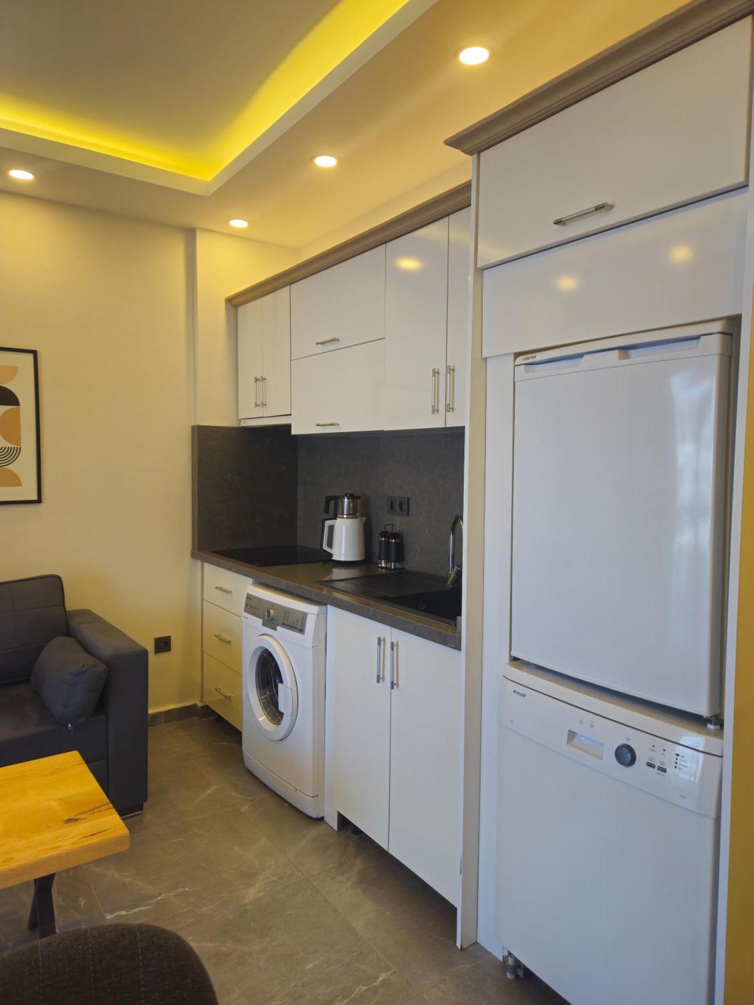 Maye Residence Gumbet Zewnętrze zdjęcie
