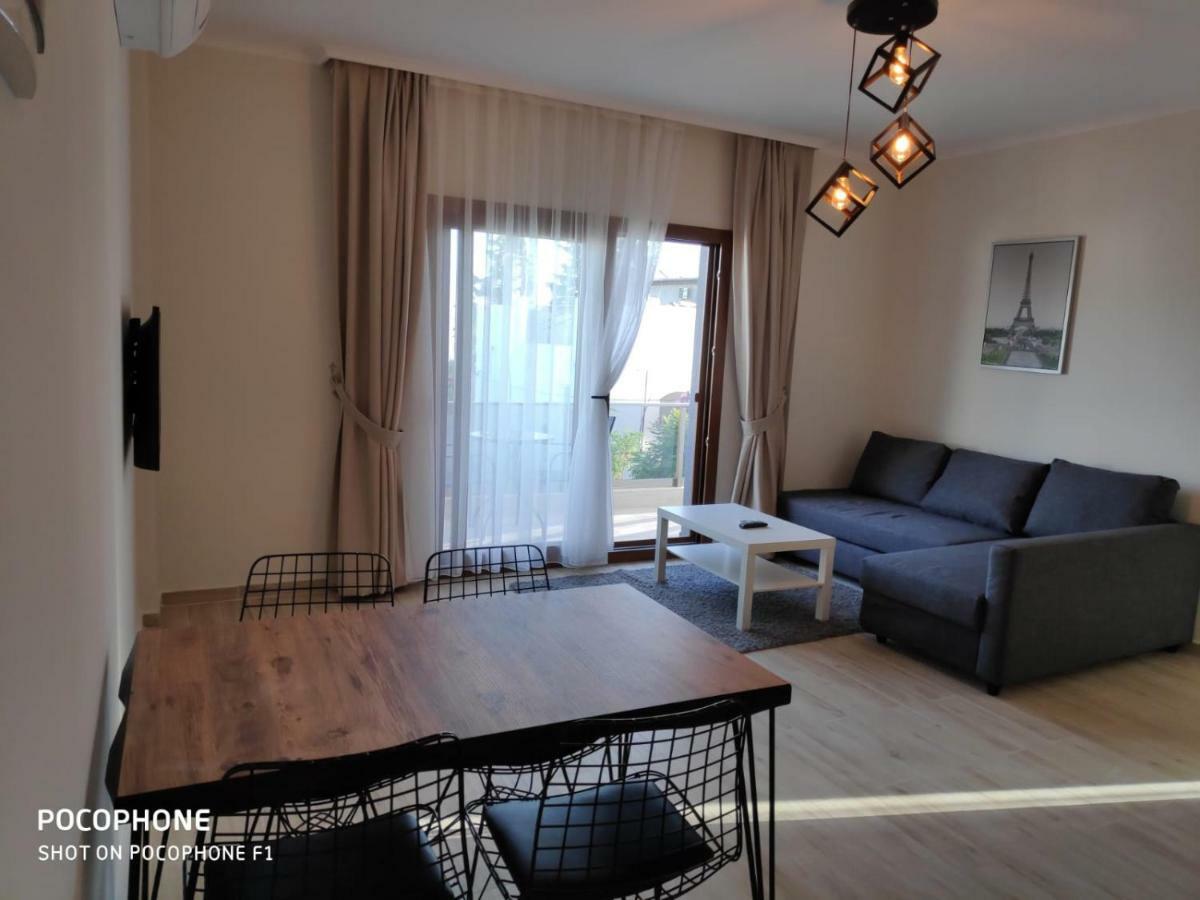 Maye Residence Gumbet Zewnętrze zdjęcie