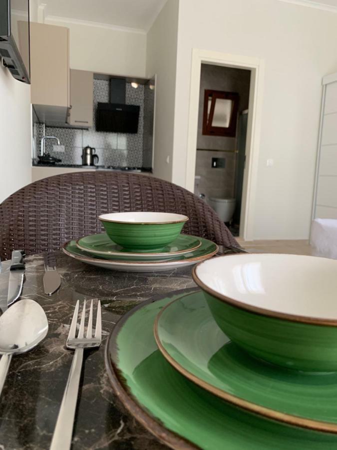 Maye Residence Gumbet Zewnętrze zdjęcie