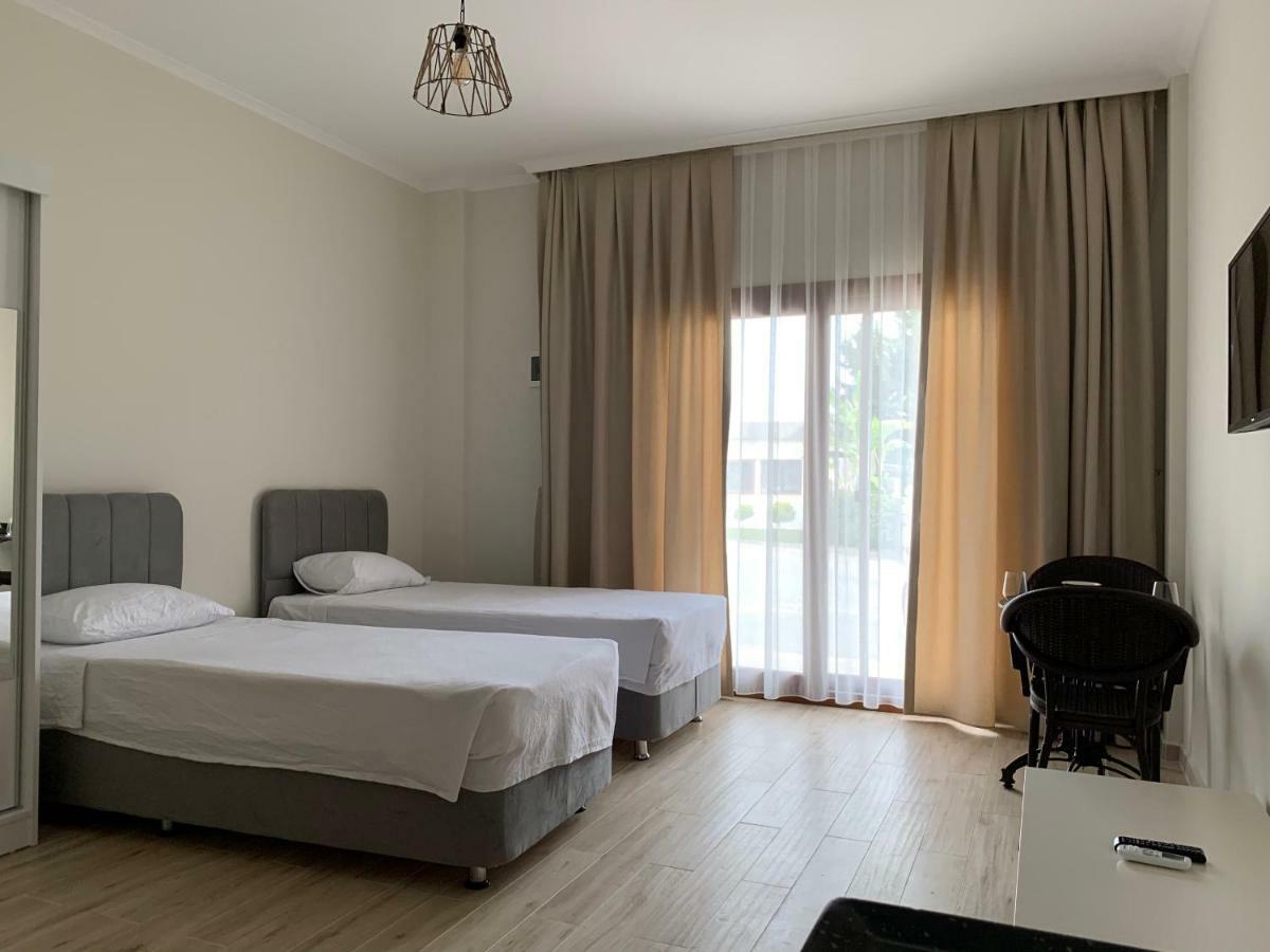 Maye Residence Gumbet Zewnętrze zdjęcie