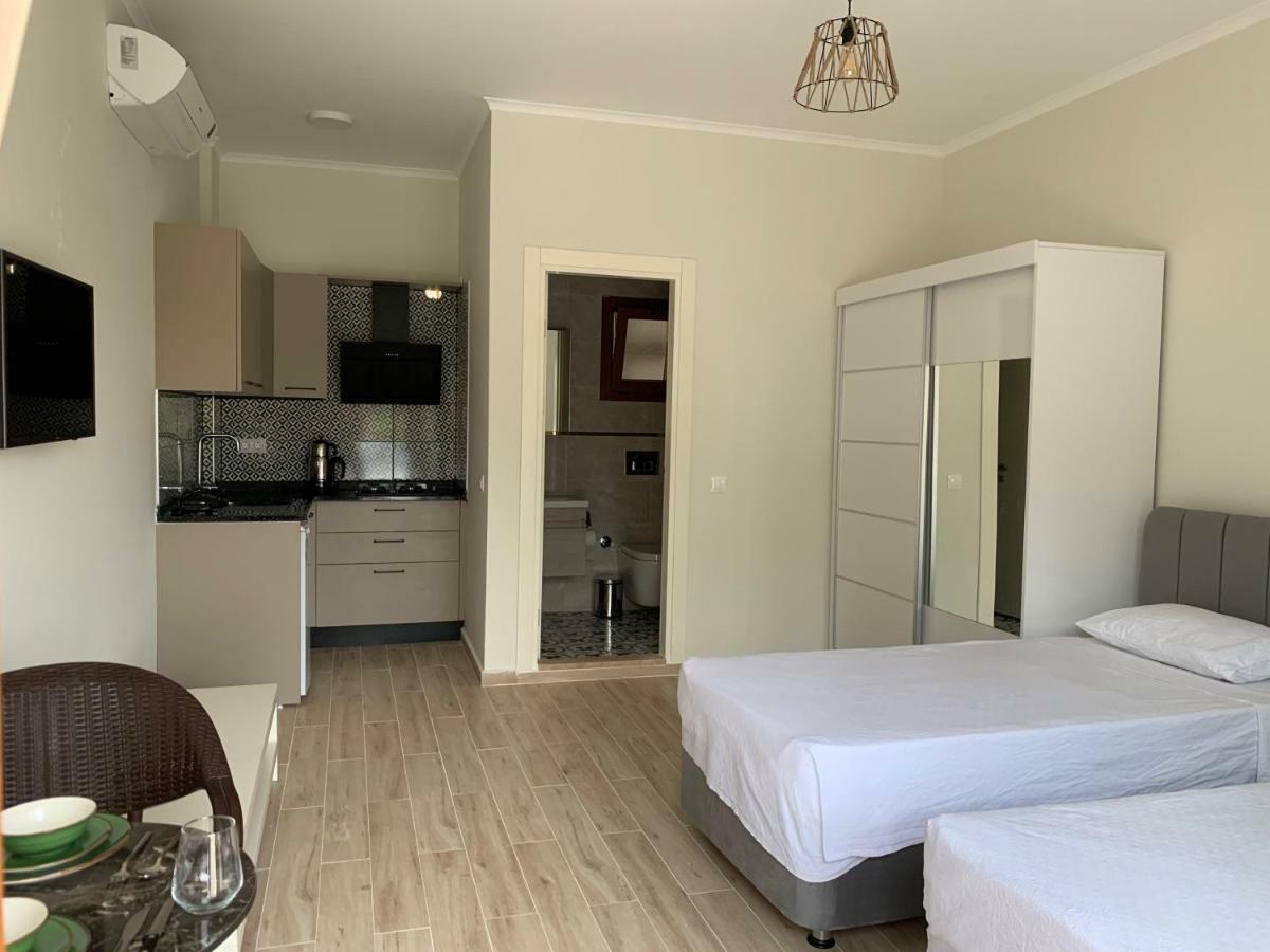 Maye Residence Gumbet Zewnętrze zdjęcie