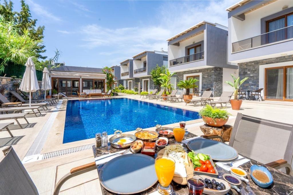 Maye Residence Gumbet Zewnętrze zdjęcie